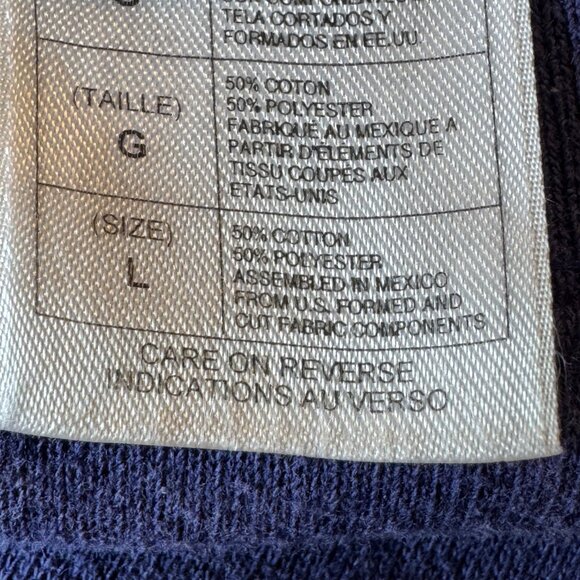 Vintage Winnie The Pooh Disney Store Sweatshirt Adult Large Purple - Picture 10 of 11